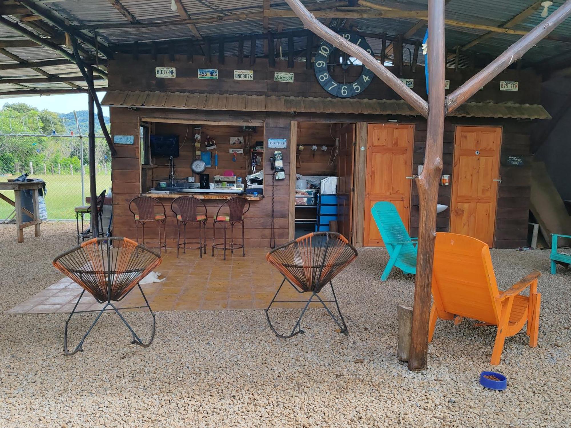 Villa Manzu Santa Cruz  Zewnętrze zdjęcie