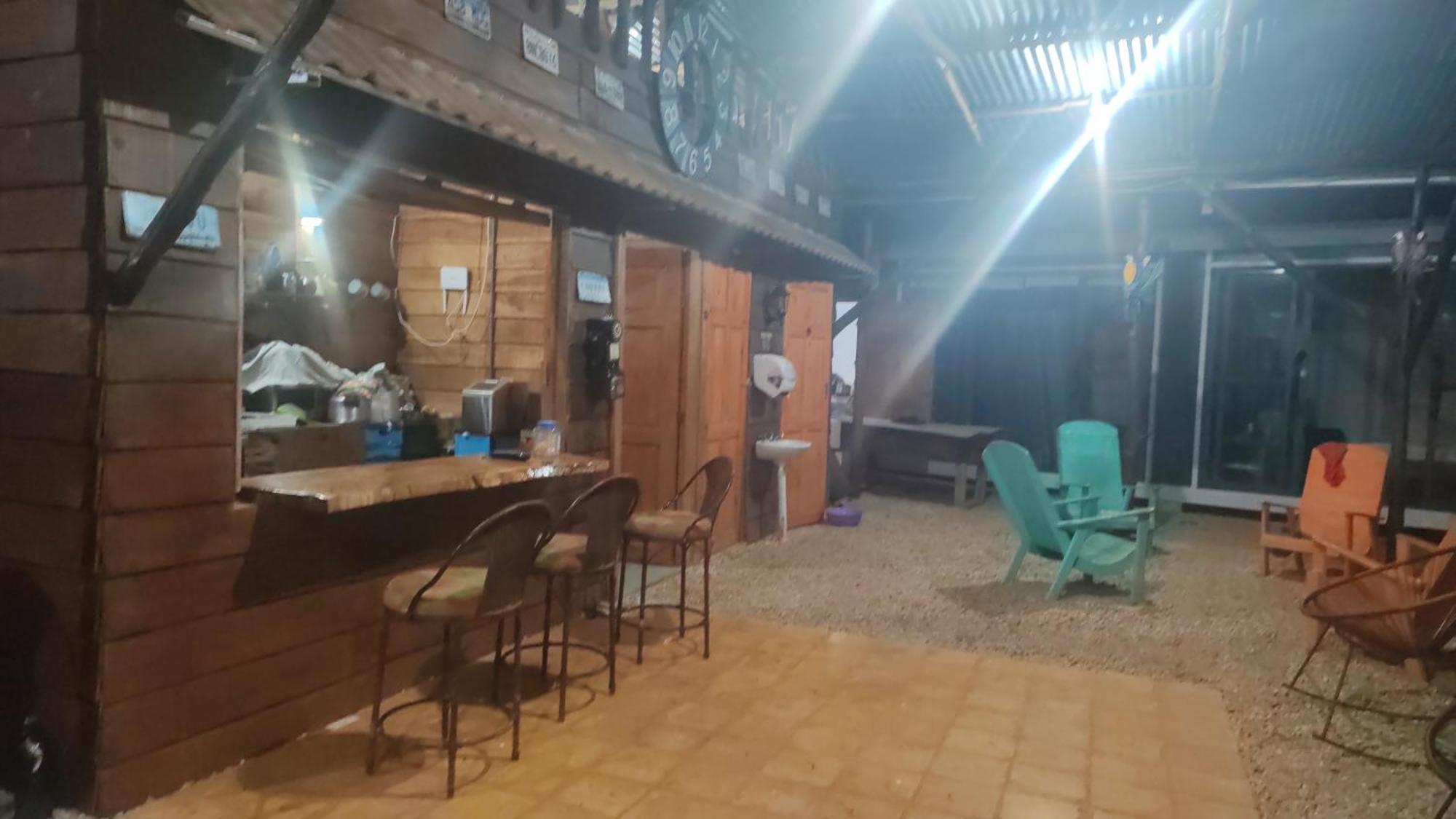 Villa Manzu Santa Cruz  Zewnętrze zdjęcie